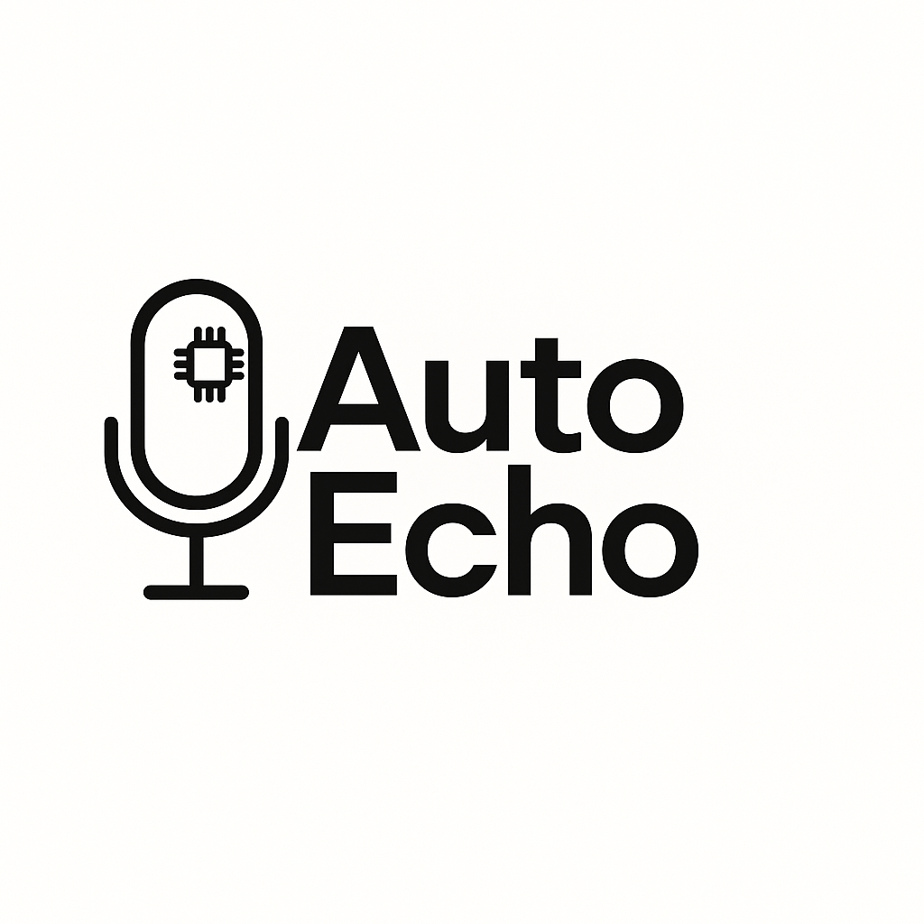 AutoEcho Logo